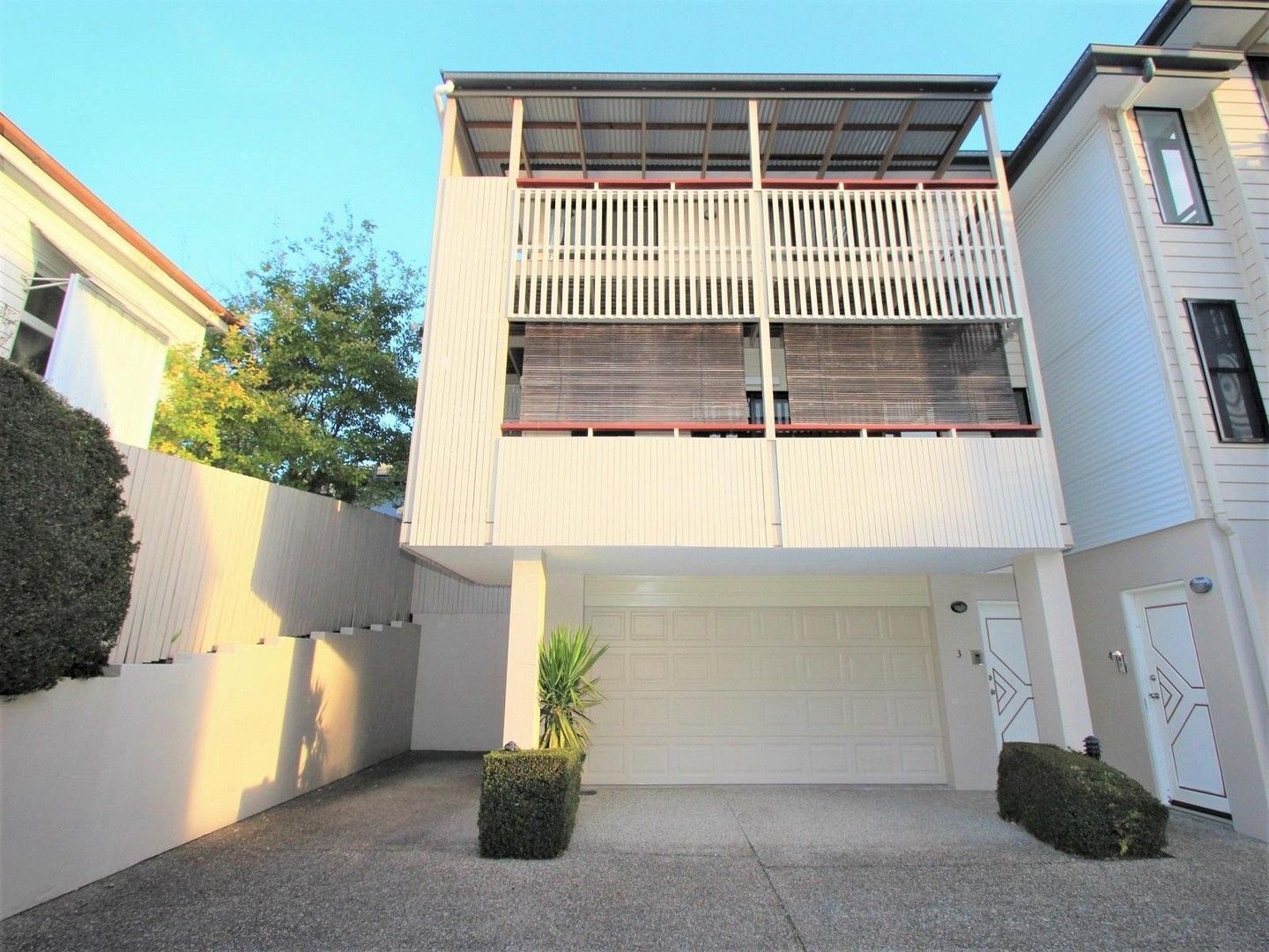3 bedrooms Townhouse in 3/59 Tait Street KELVIN GROVE QLD, 4059