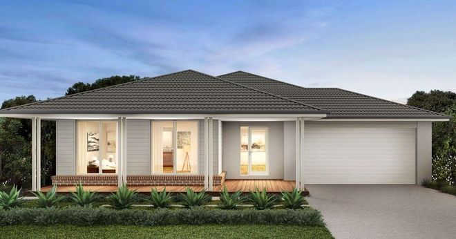 Picture of Epacris Crescent, Lot: 19, BROADFORD VIC 3658