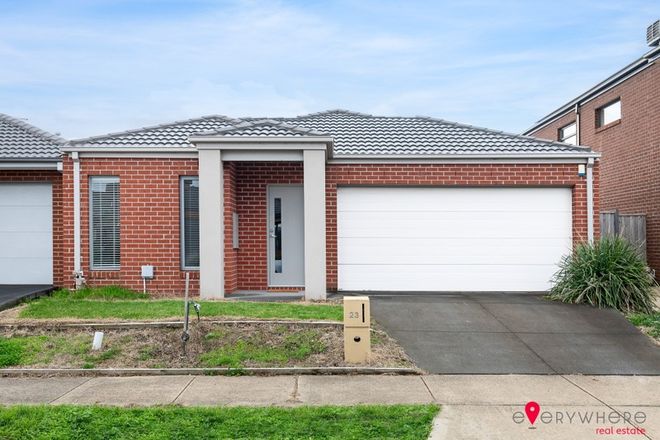 Picture of 23 Rialto Street, POINT COOK VIC 3030