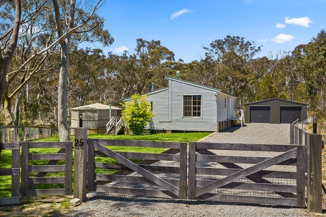 Picture of 25 Highland Way, TALLONG NSW 2579