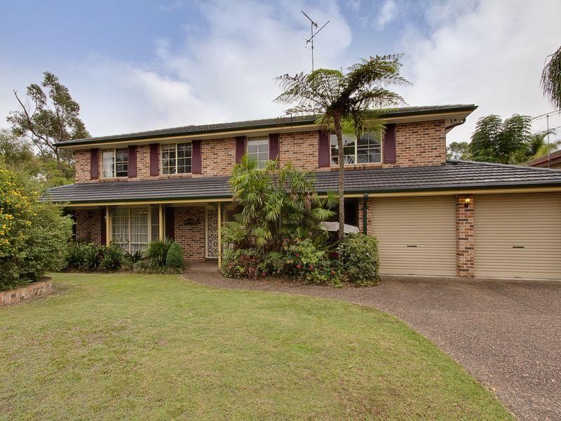 9 Broadsword Place, Castle Hill NSW 2154