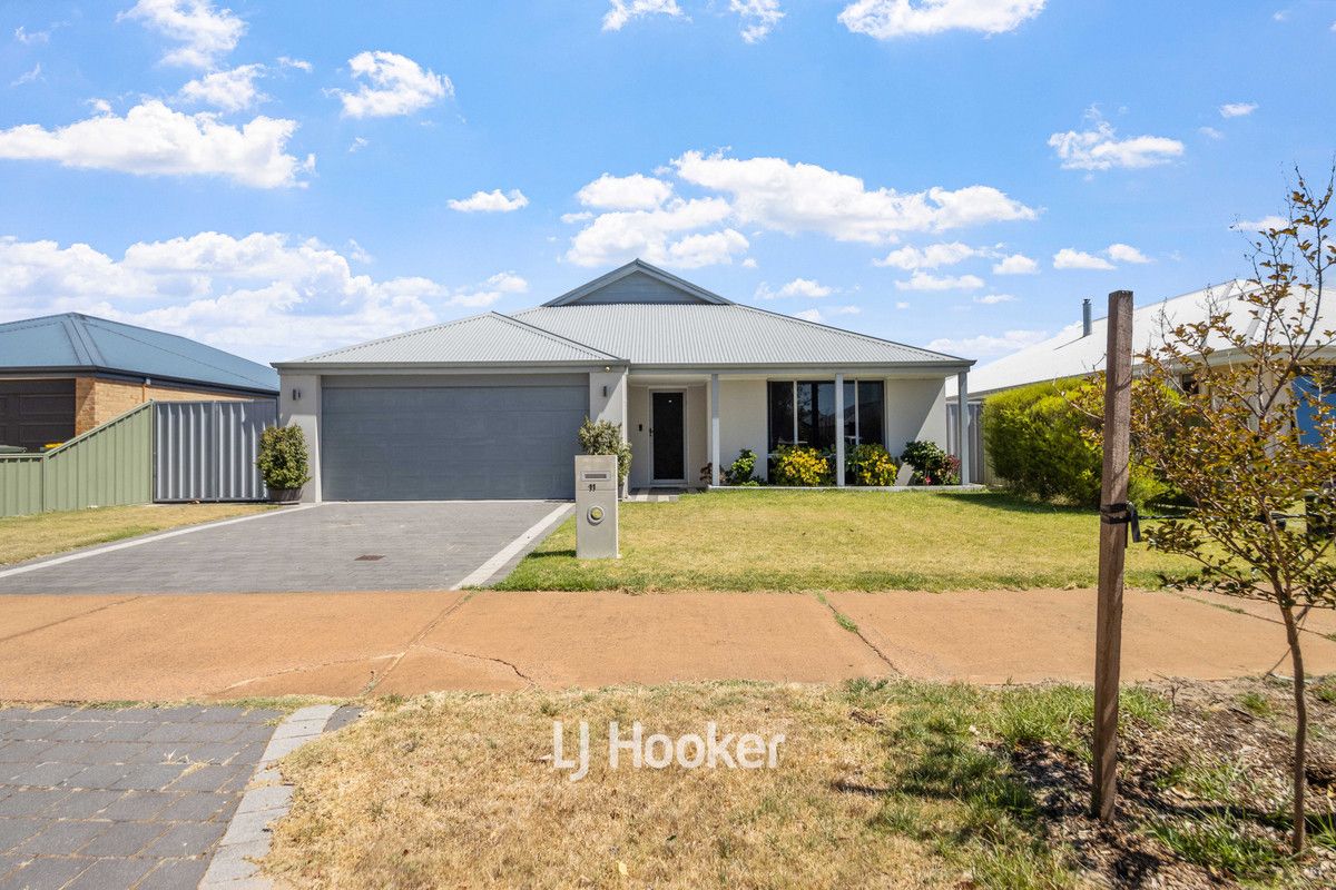 11 Campbell Boulevard, Vasse WA 6280, Image 0