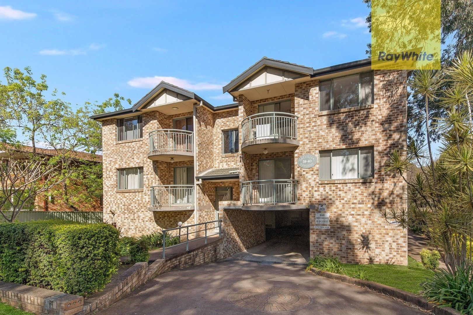 3 bedrooms Apartment / Unit / Flat in 6/38-40 Meehan Street GRANVILLE NSW, 2142