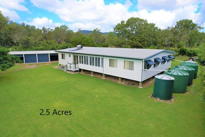 Picture of 24 Rowley Avenue, BOULDERCOMBE QLD 4702