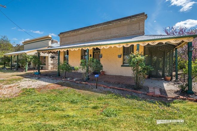 Picture of 55 McCoy Street, EDDINGTON VIC 3472