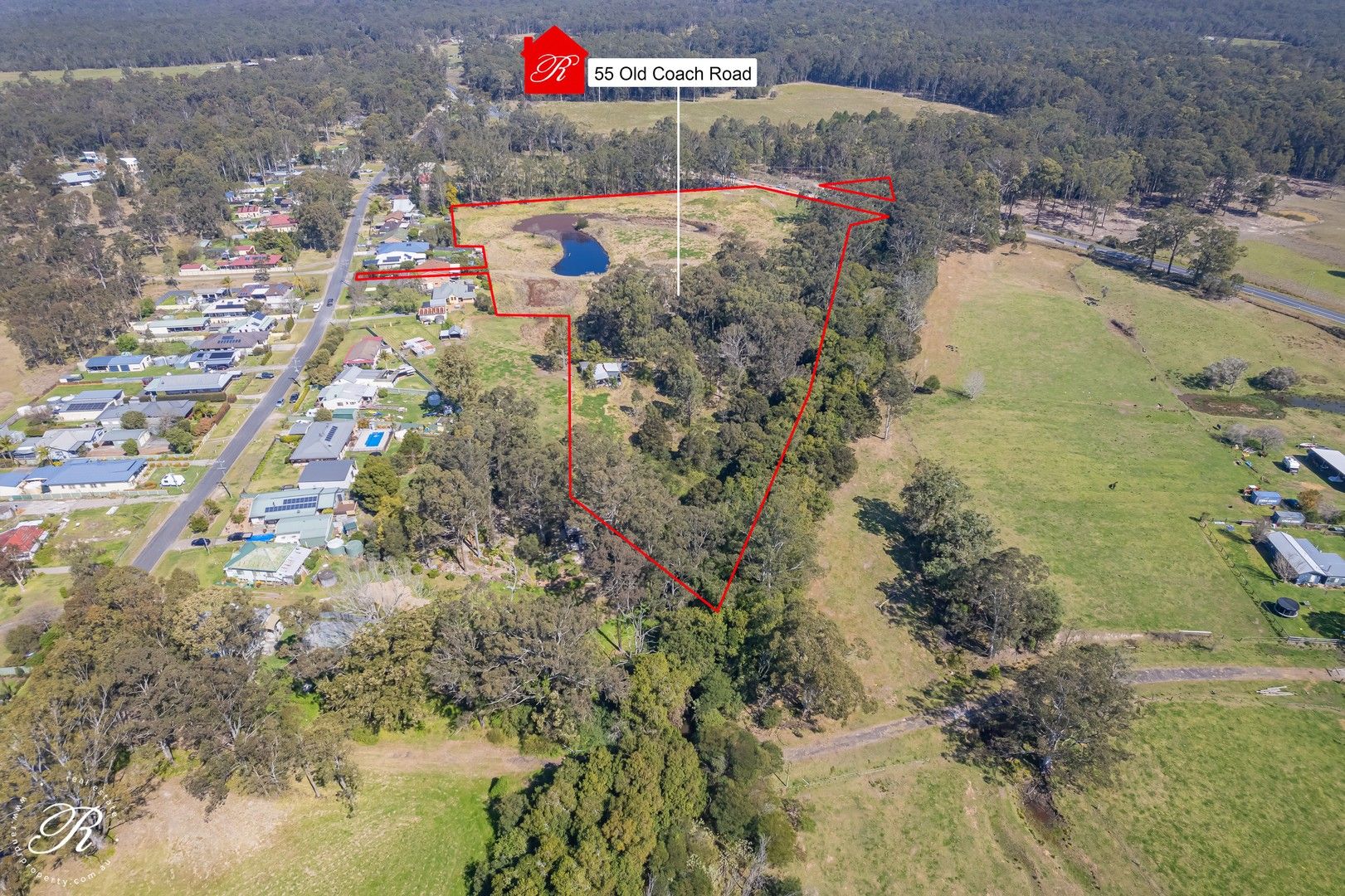 55 Old Coach Road, Limeburners Creek NSW 2324, Image 0