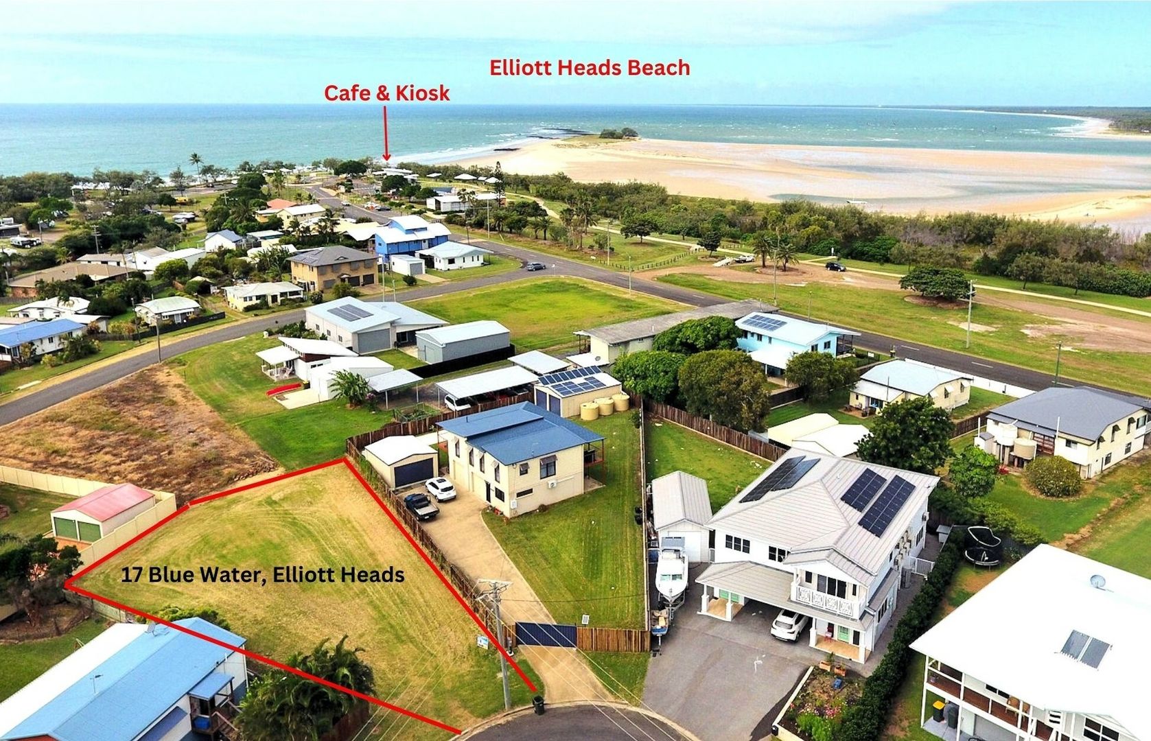 17 Bluewater Drive, Elliott Heads Property History & Address Research Domain