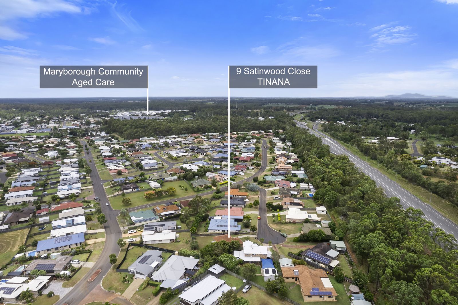 9 Satinwood Cl, Tinana QLD 4650, Image 2