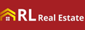 RL REAL ESTATE's logo