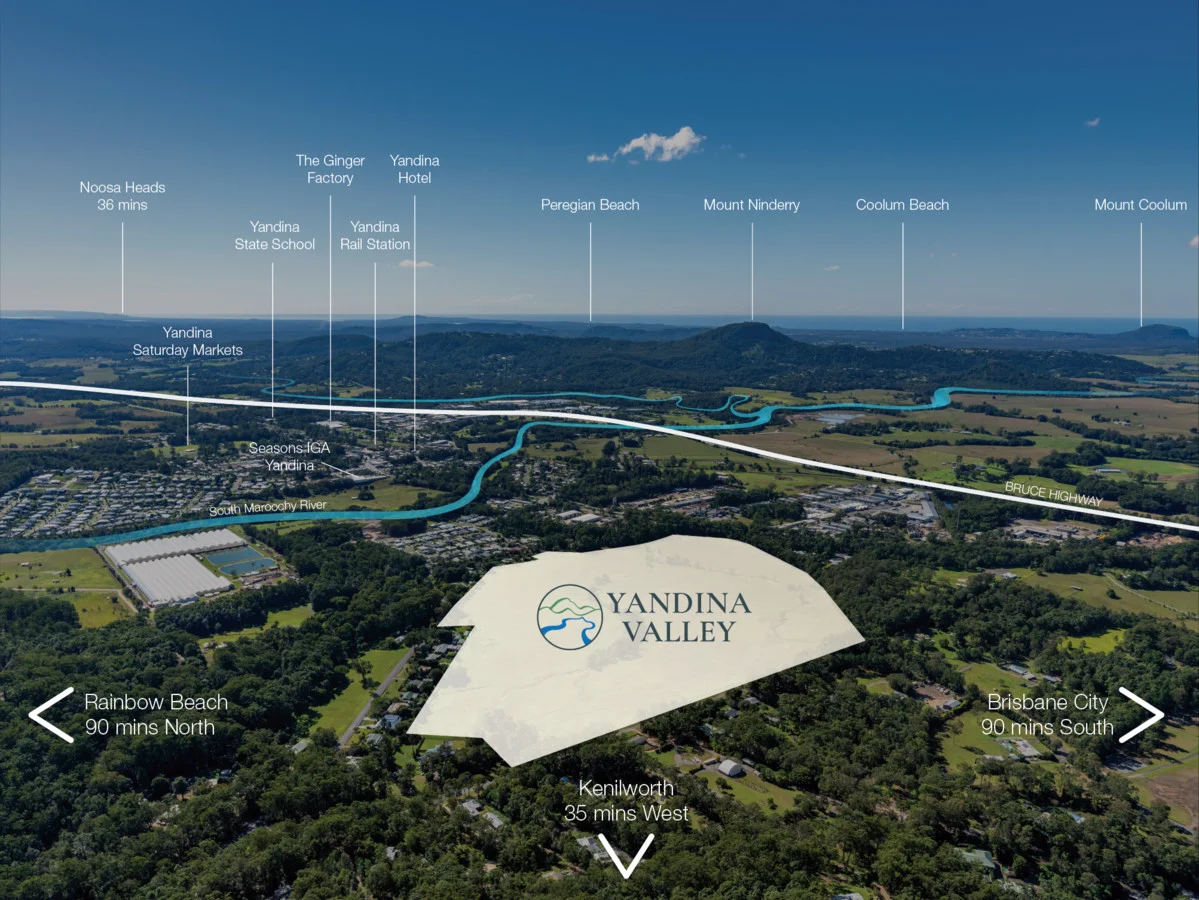 Yandina QLD 4561