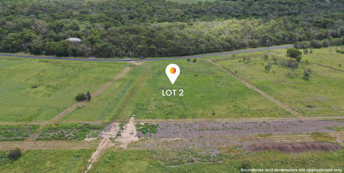 Lot 2 Coonarr Road, Kinkuna QLD 4670, Image 1