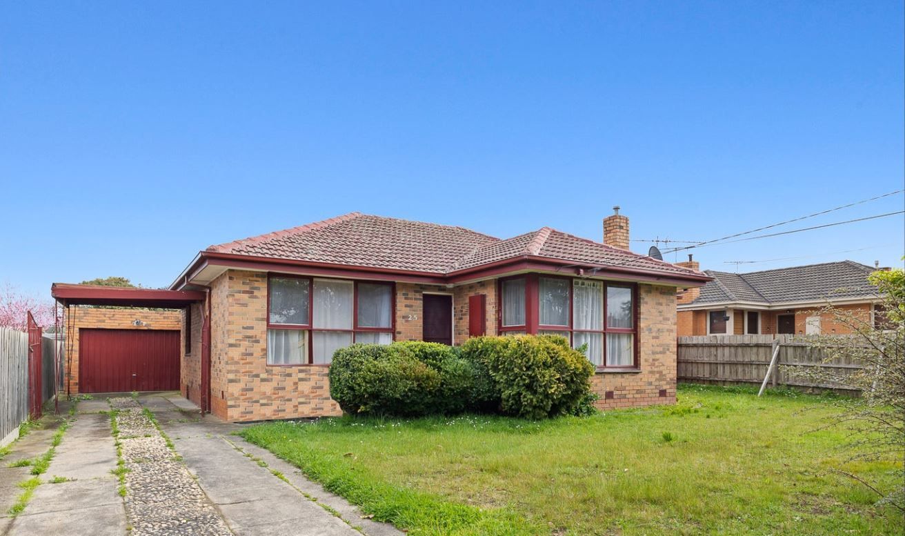 3 bedrooms House in 25 Knell Street MULGRAVE VIC, 3170