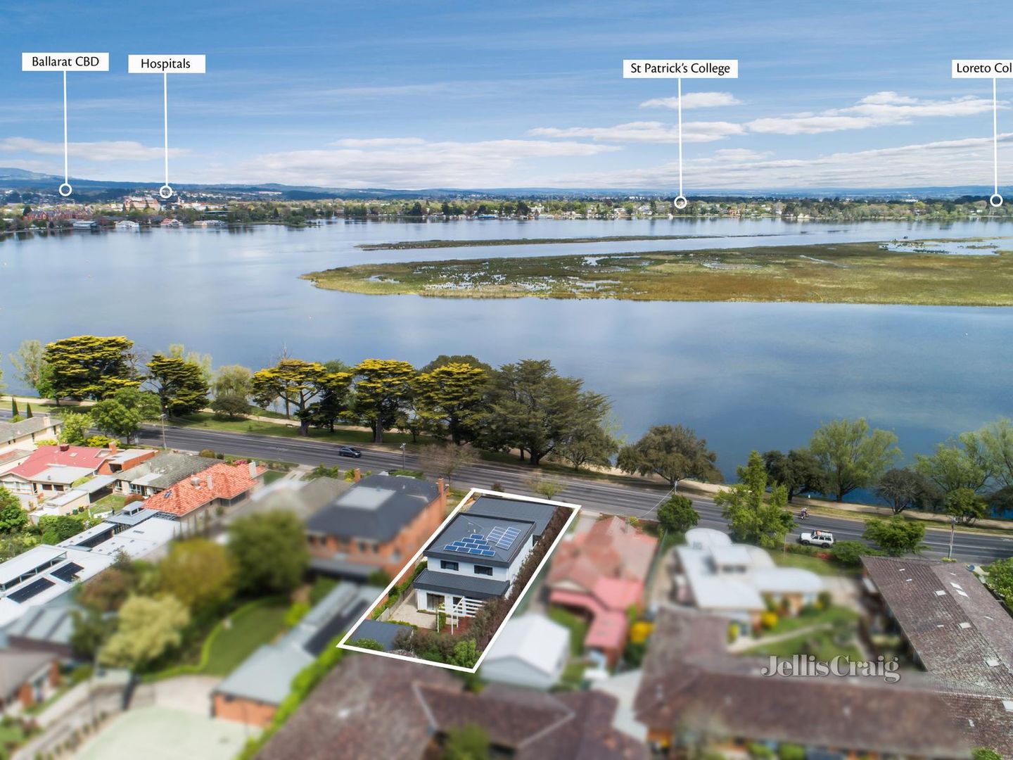 414 Wendouree Parade, Lake Wendouree VIC 3350, Image 1