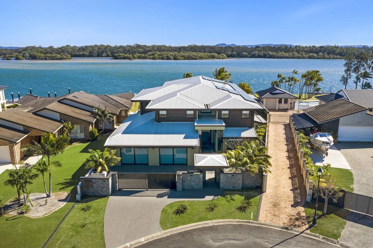 40 Palm Terrace Yamba Nsw 2464 Domain