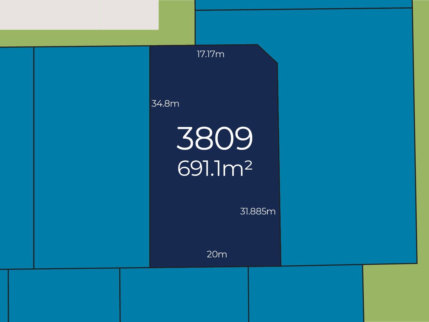 New land in 25 Freshwater Drive, Southlakes Estate, DUBBO NSW, 2830