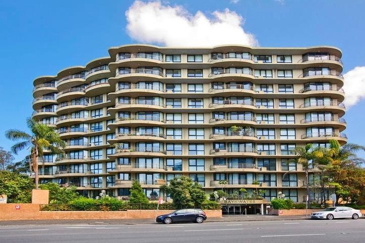 8F/153 Bayswater Road, Rushcutters Bay NSW 2011, Image 0