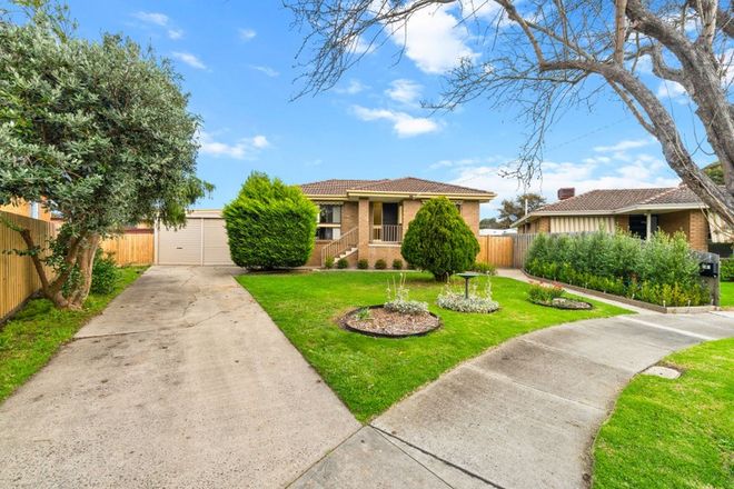 Picture of 2 Moonabeal Court, TRARALGON VIC 3844