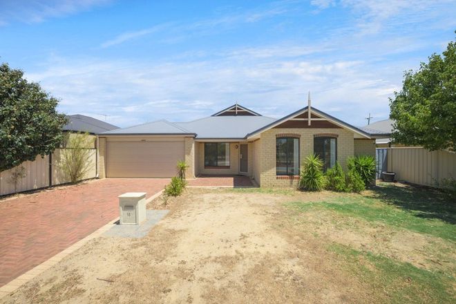 Picture of 18 Lenihan Corner, WATTLE GROVE WA 6107