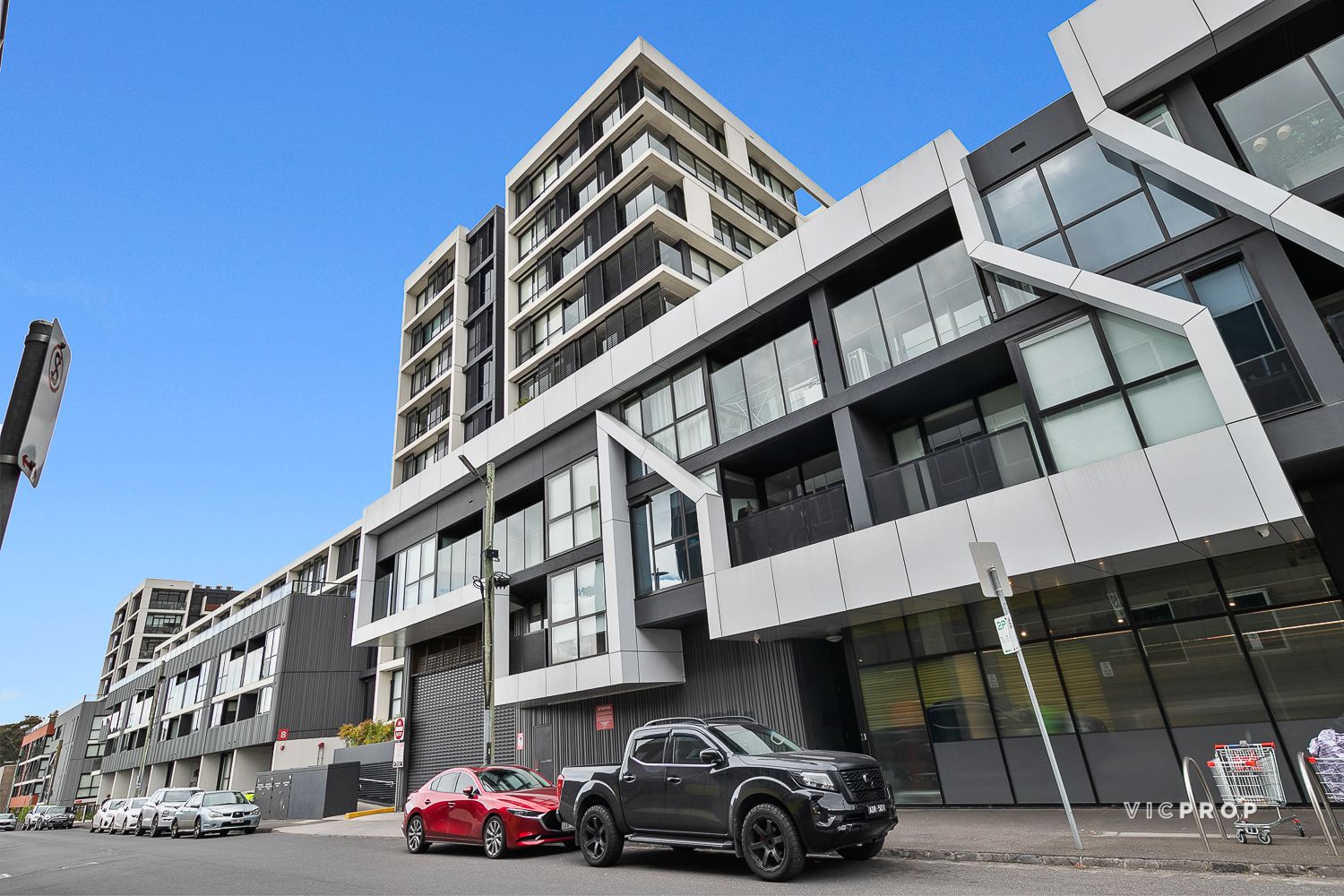 B704/8 Grosvenor Street, Abbotsford VIC 3067, Image 0