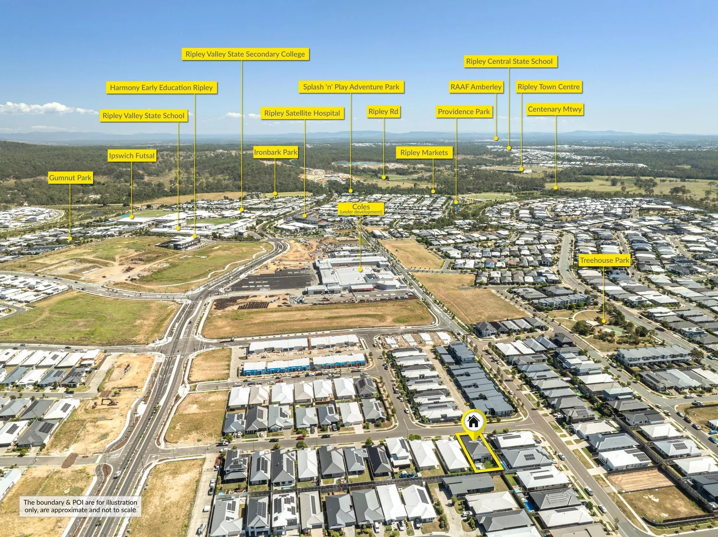 Additional image 35 of 4 Yarra Street, South Ripley QLD 4306