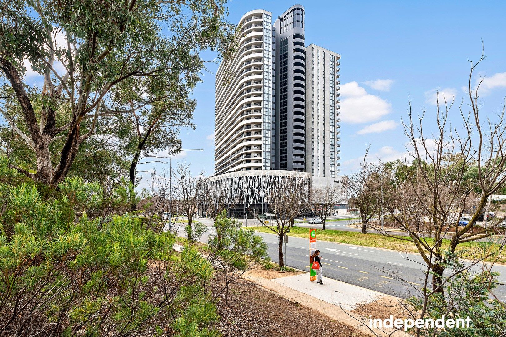 601/120 Eastern Valley Way, Belconnen ACT 2617, Image 0