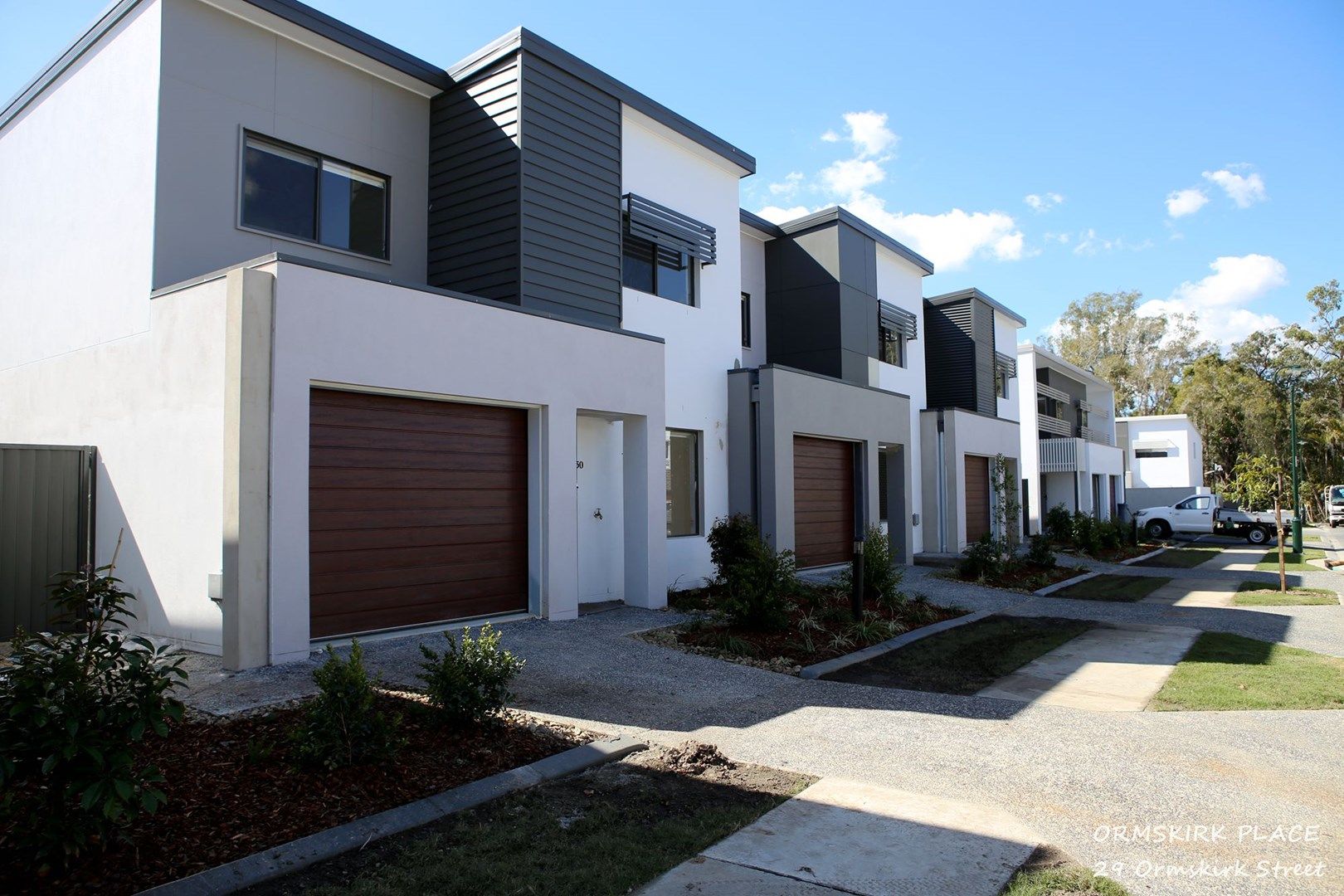 NEW MODERN TOWNHOUSES At 29 ORMSKIRK STREET, Calamvale QLD 4116