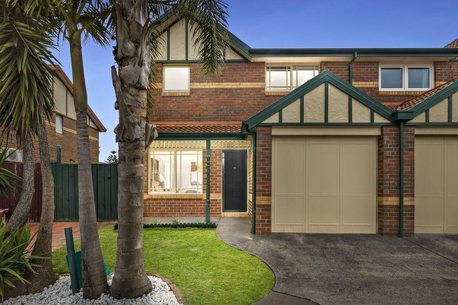 Picture of 11/7 Parkview Drive, ASPENDALE VIC 3195