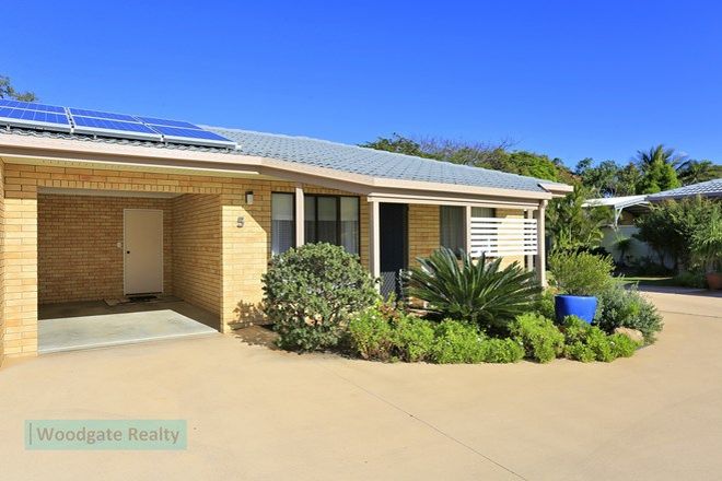 Picture of Unit 5/83 Mackerel St, WOODGATE QLD 4660