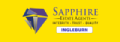 Sapphire Estate Agents Ingleburn's logo