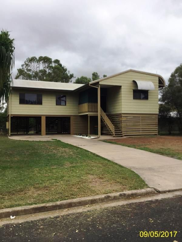 3 bedrooms House in  BLACKWATER QLD, 4717