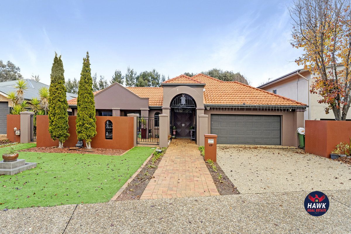 4 bedrooms House in 49 Firethorn Place JERRABOMBERRA NSW, 2619