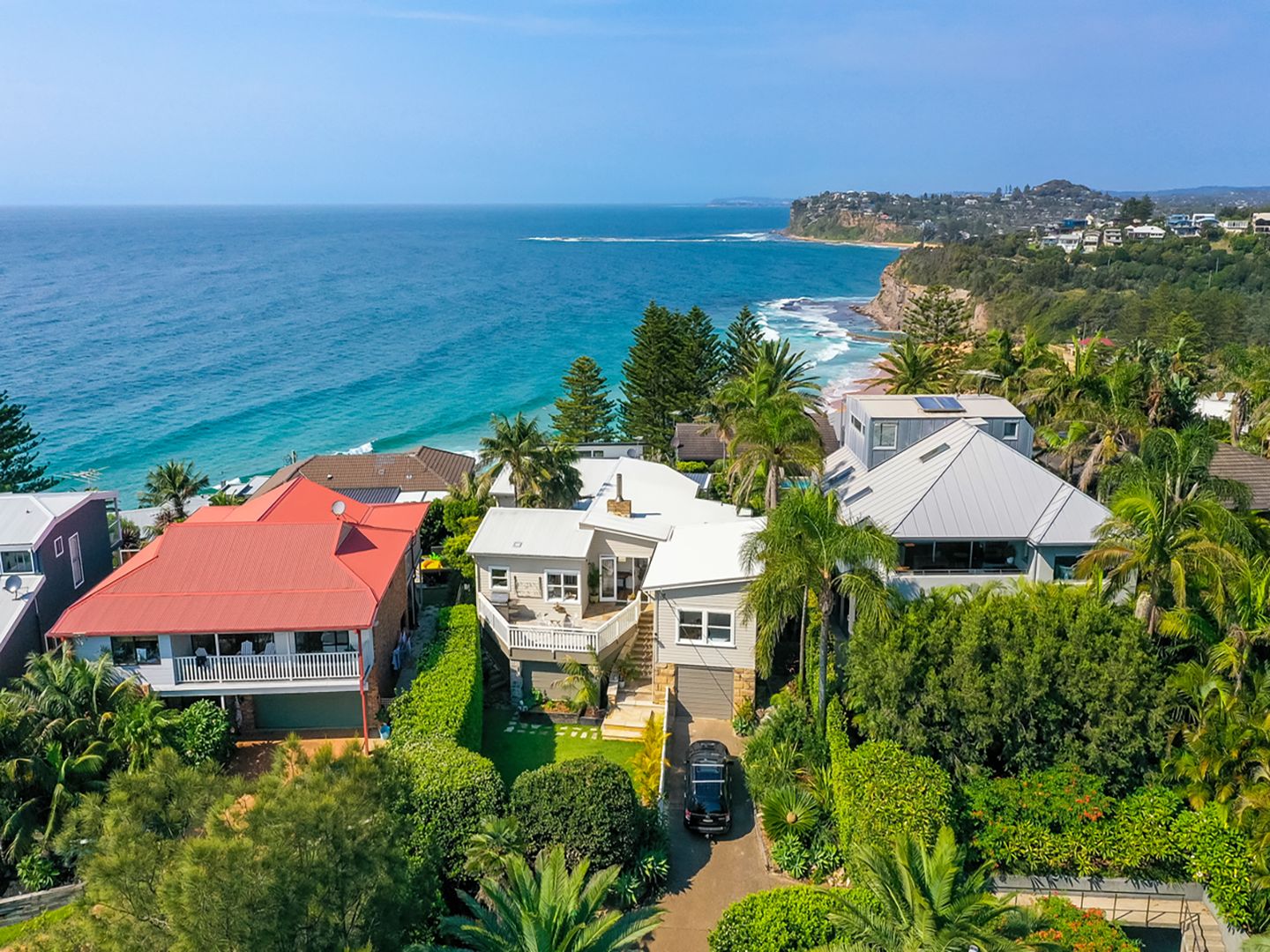 476 Barrenjoey Road, Avalon Beach Property History & Address Research