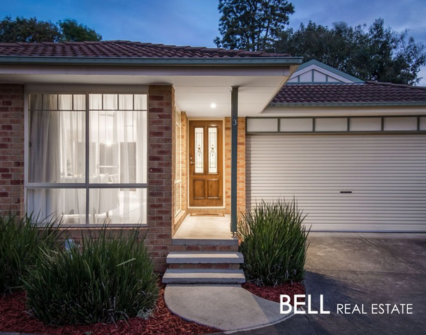 3/42 Elsie Street, Boronia VIC 3155