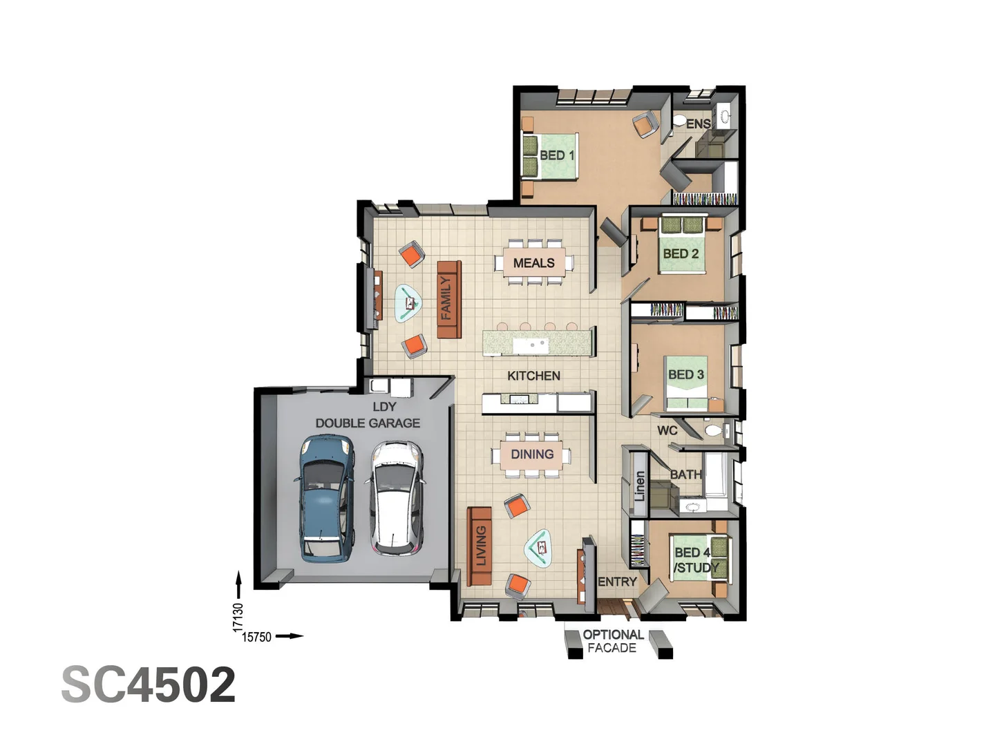 Additional image 4 of Lot 720 Woopi Beach Est, Woolgoolga NSW 2456