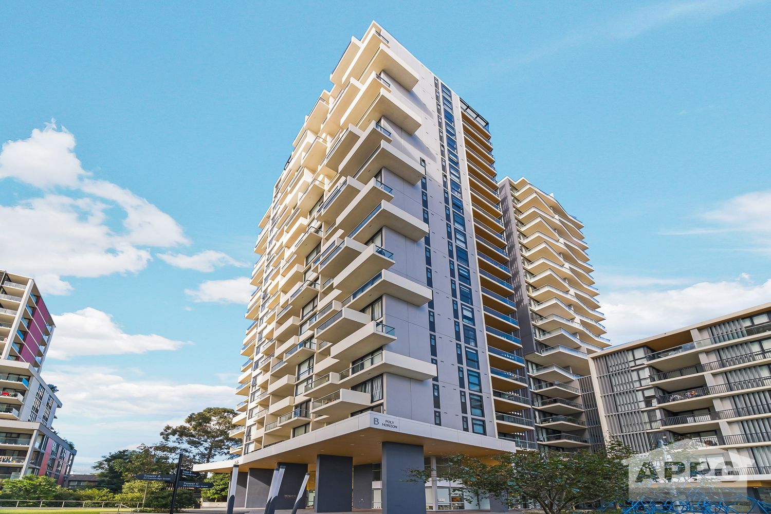 1 bedrooms Apartment / Unit / Flat in 307/26 Cambridge St EPPING NSW, 2121
