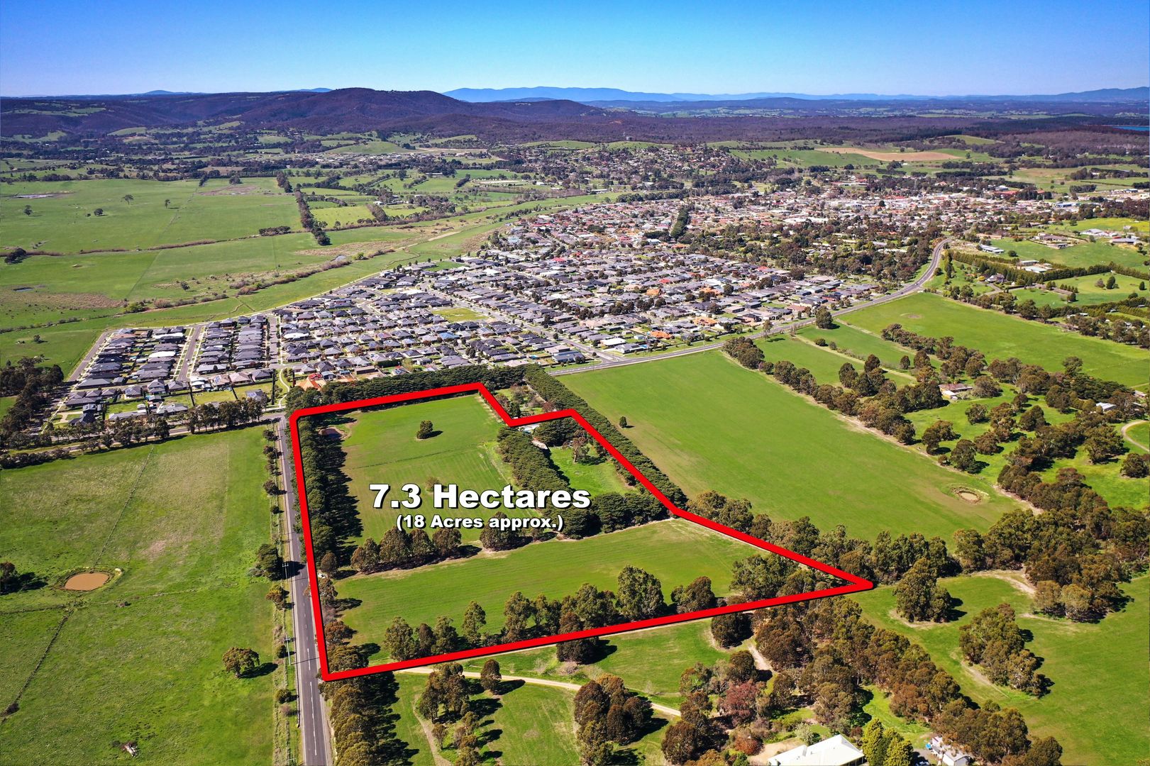 25 CLARKS ROAD, Whittlesea VIC 3757, Image 1