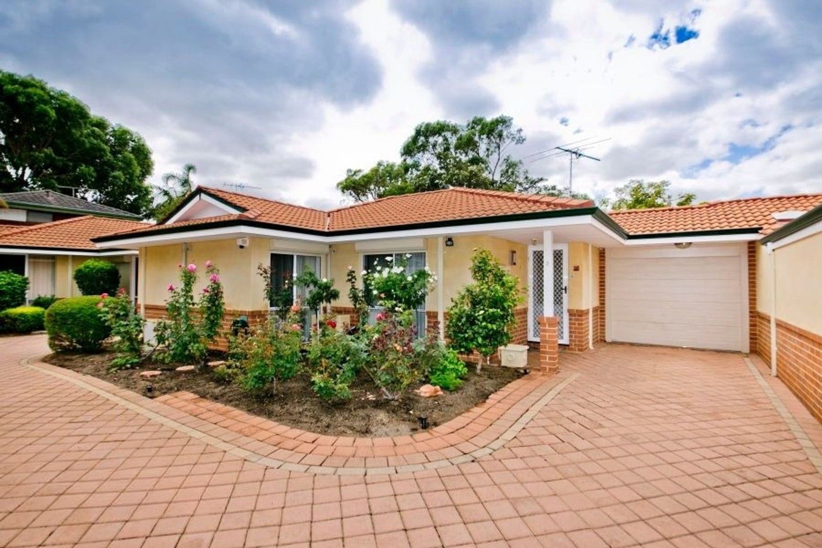 2 bedrooms Villa in 3/24 Ewen Street SCARBOROUGH WA, 6019