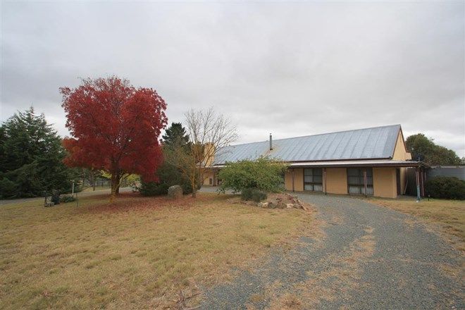 Picture of 268 Bunyanvale Road, COOMA NSW 2630