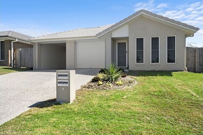 Picture of 9 Eden Lane, MARSDEN QLD 4132