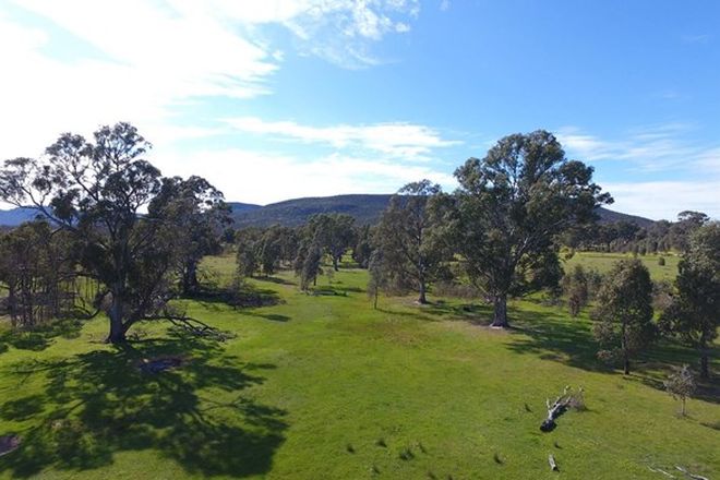 Picture of Lot 4/2155 Northern Grampians Rd, WARTOOK VIC 3401