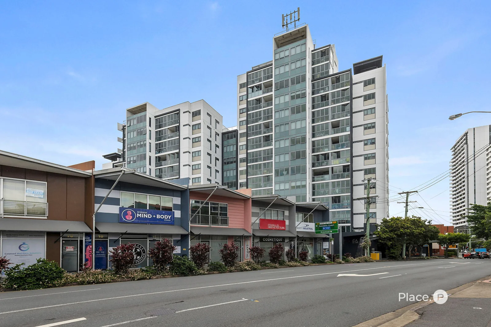 Additional image 12 of 1065/16 Hamilton Place, Bowen Hills QLD 4006