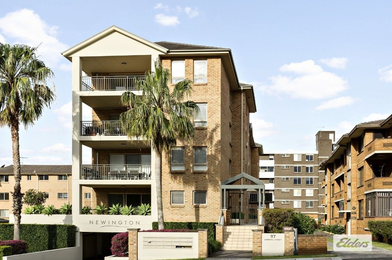 2 bedrooms Apartment / Unit / Flat in 8/97 Corrimal Street WOLLONGONG NSW, 2500