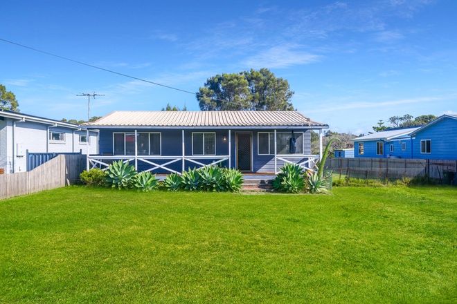 Picture of 25 Penguins Head Road, CULBURRA BEACH NSW 2540