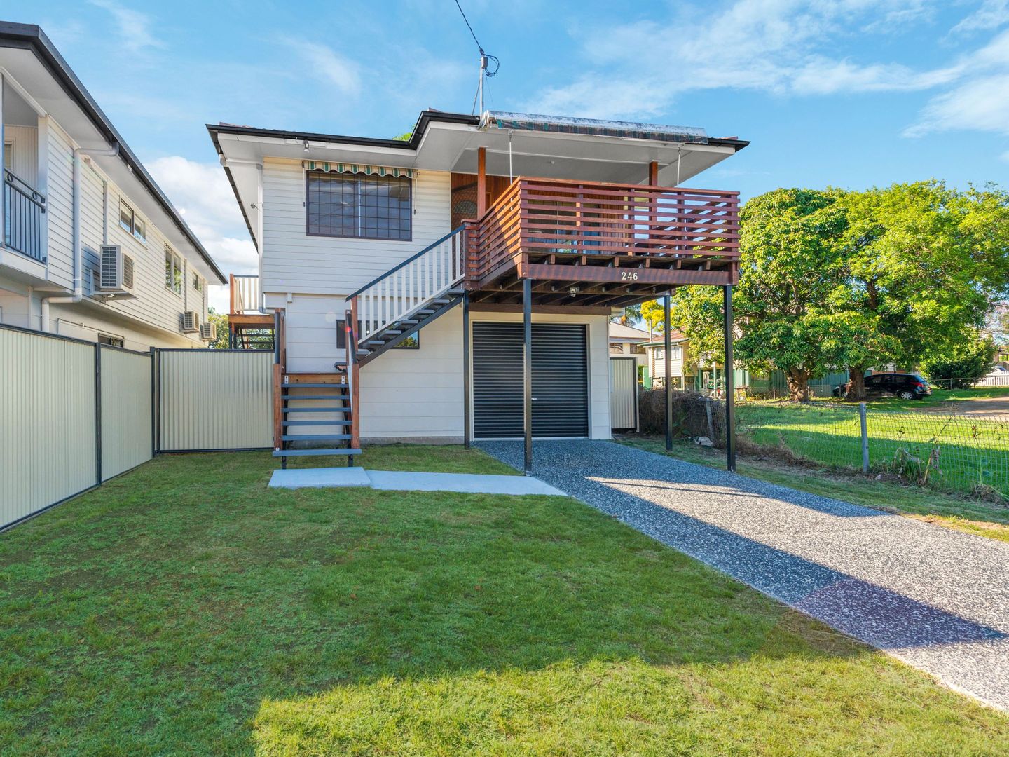246 St Vincents Road, Banyo Property History & Address Research Domain