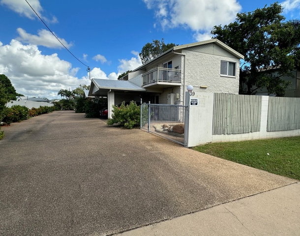 4/39 Sycamore Street, Pimlico QLD 4812