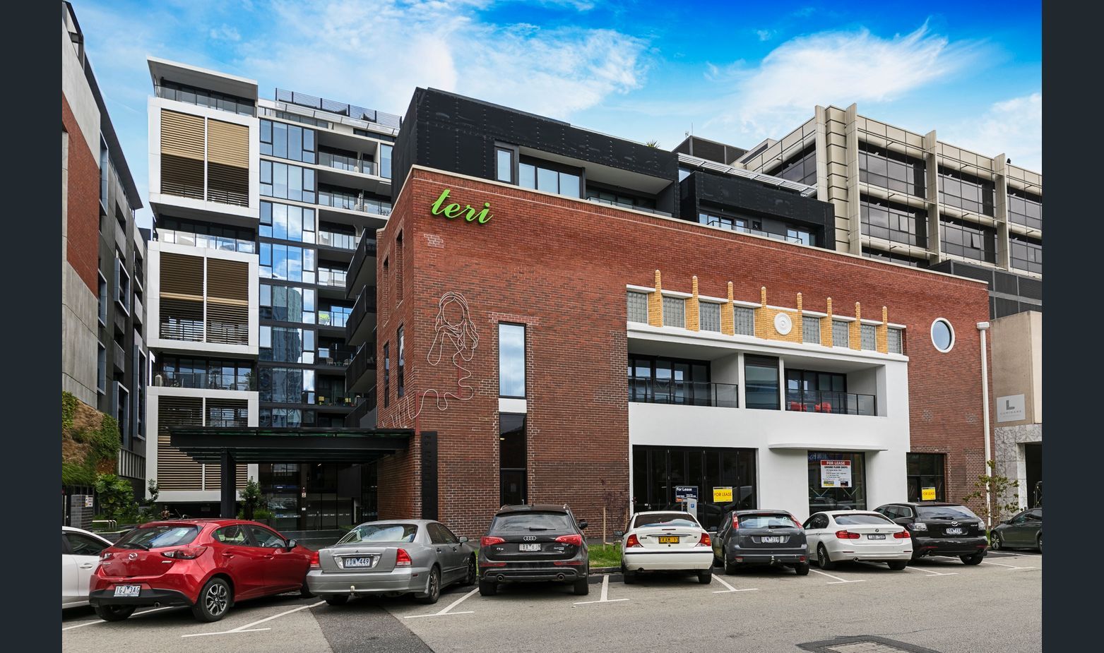 1 bedrooms Apartment / Unit / Flat in 304/85 Market Street SOUTH MELBOURNE VIC, 3205