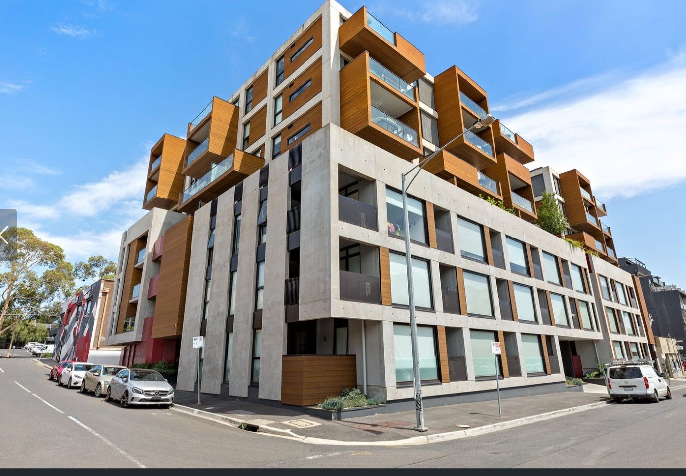 2 bedrooms Apartment / Unit / Flat in 606/2 Tweed Street HAWTHORN VIC, 3122