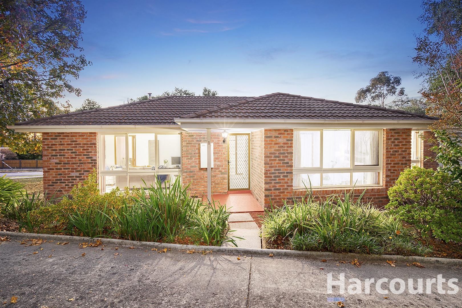 1/37 Harcourt Road, Boronia VIC 3155