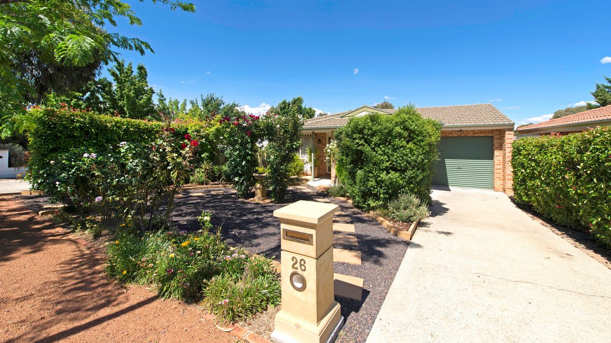 26 Windradyne Street, Ngunnawal ACT 2913, Image 0