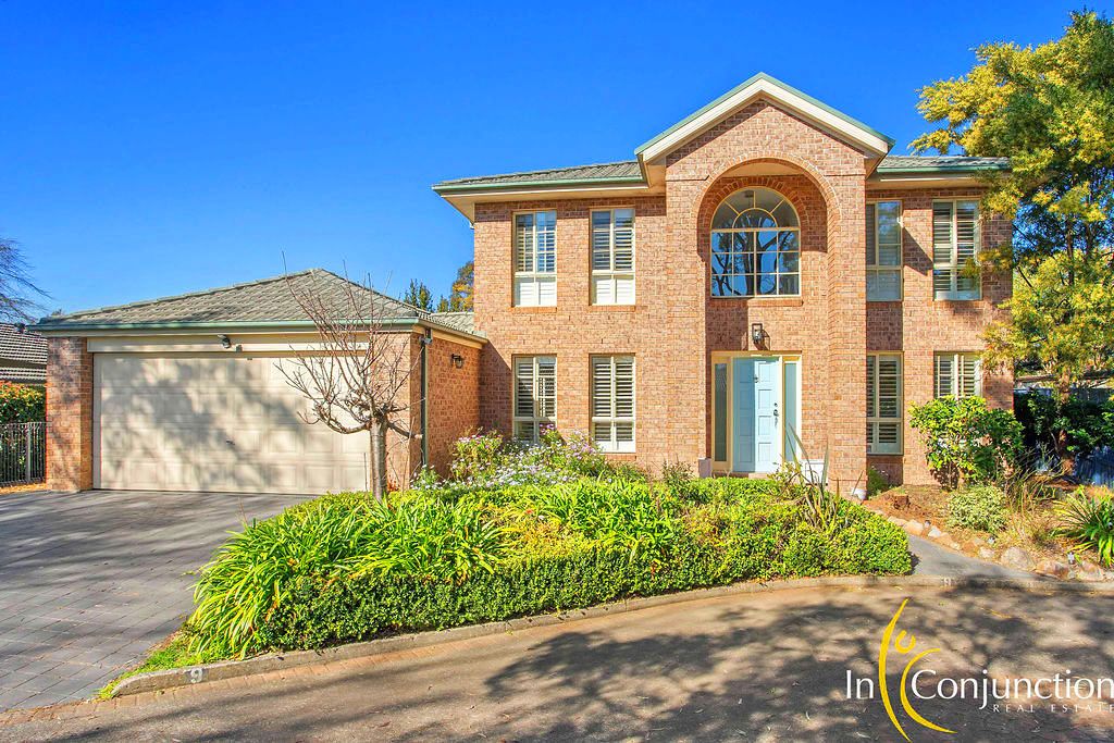 9 Hansen Avenue, Galston Property History & Address Research Domain